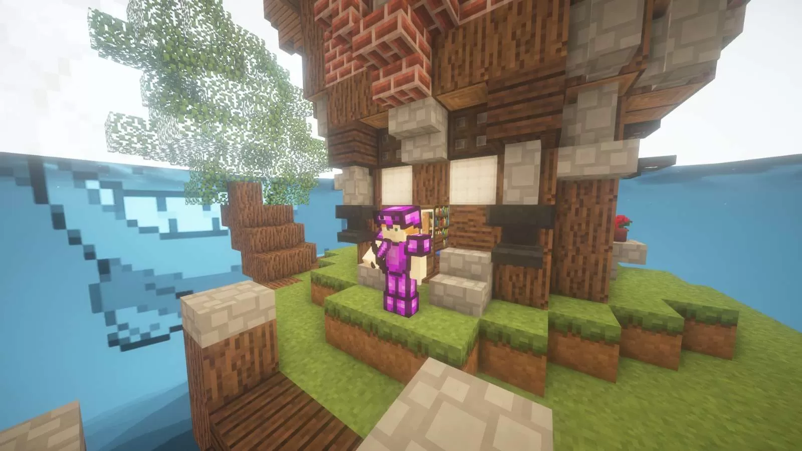 Gallery Image 3 for IzzyM24k  purple pack on PVPRP